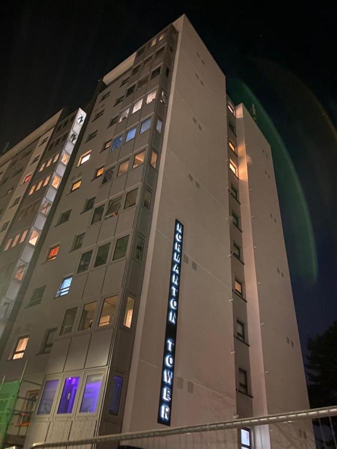 Normanton Tower Hotel Birmingham Luaran gambar